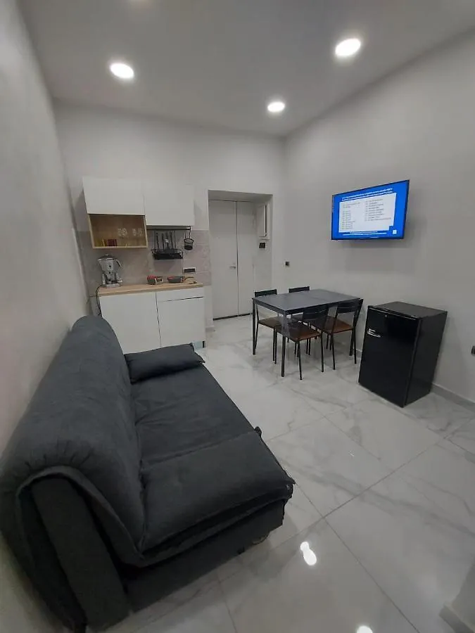 Syria House Apartment Naples