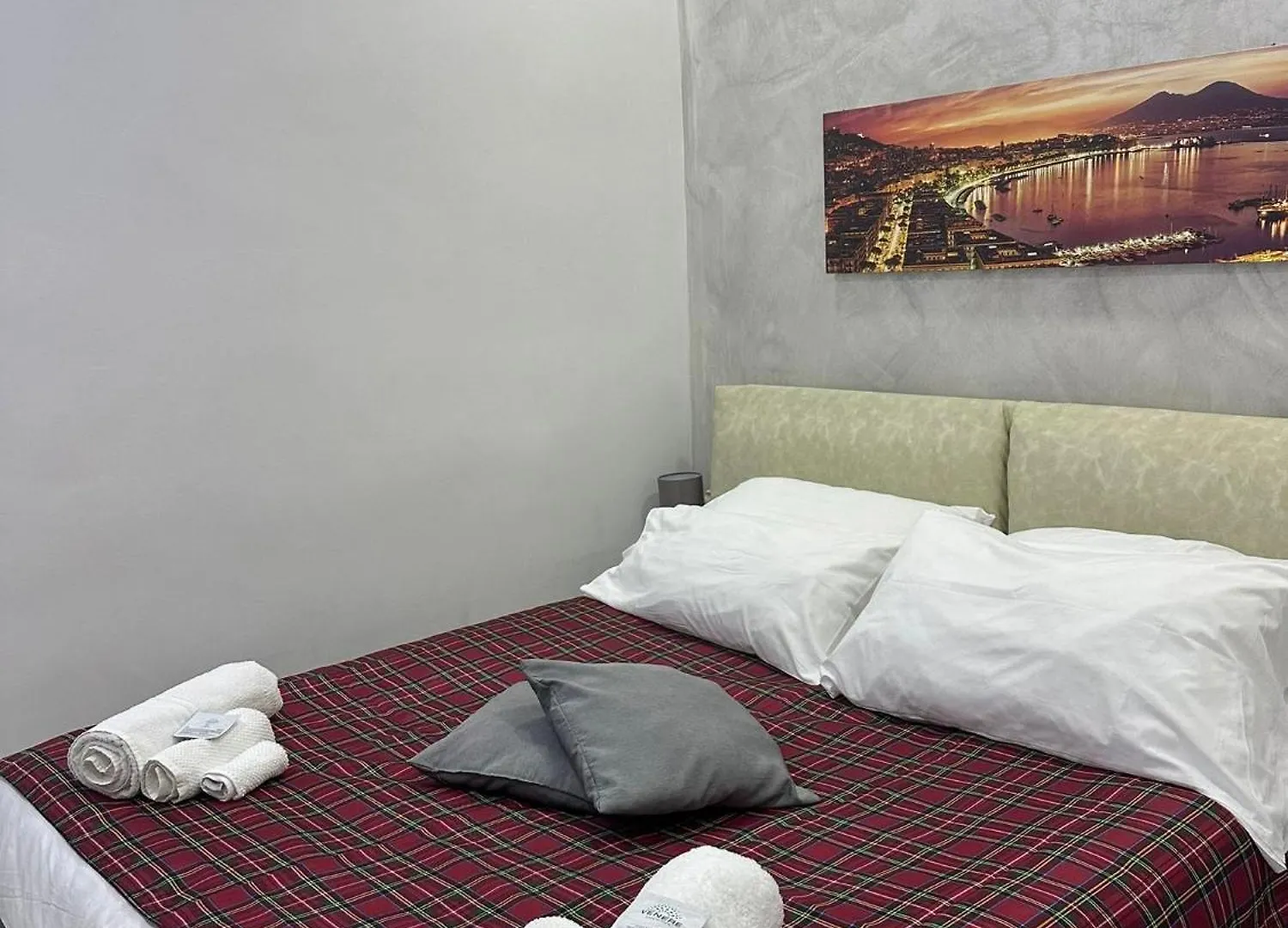 Syria House Apartment Naples