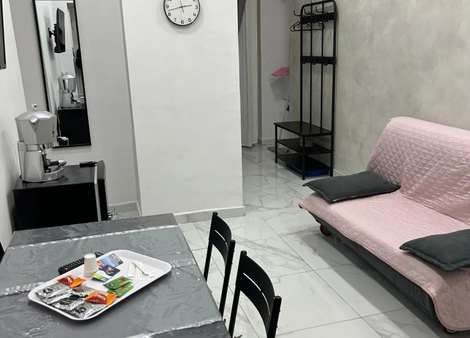 Syria House Apartment Naples 0*,